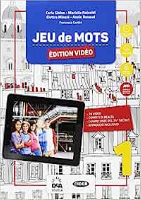 Jeu de mots 1 di 