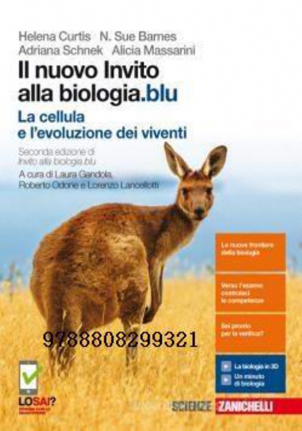 La nuova biologia.blu. Dalla cellula al corpo umano. Per le Scuole superiori. Con e-book. Con espansione online di 