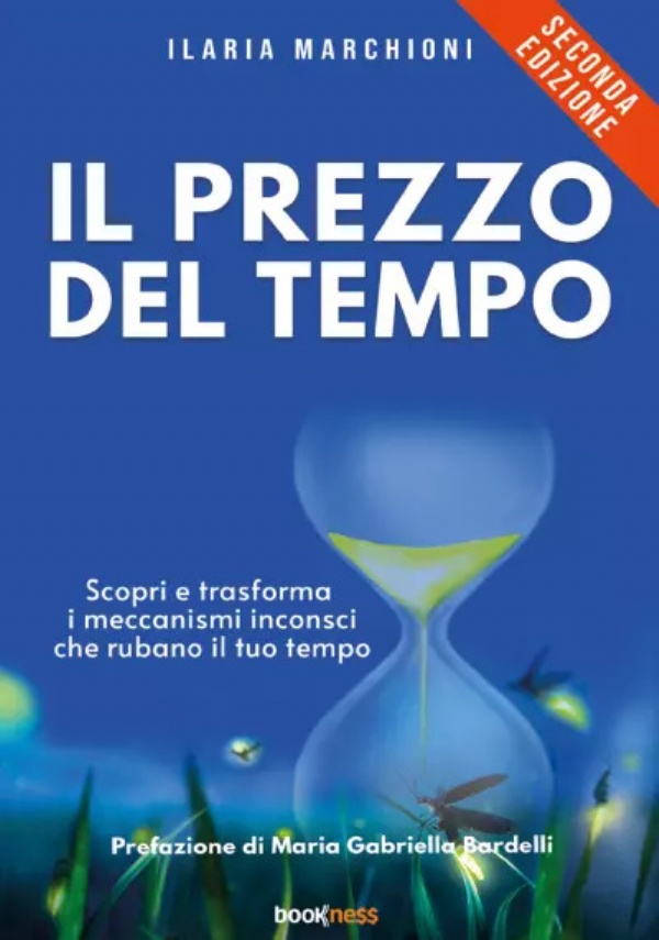 Il Prezzo Del Tempo di Ilaria Marchioni