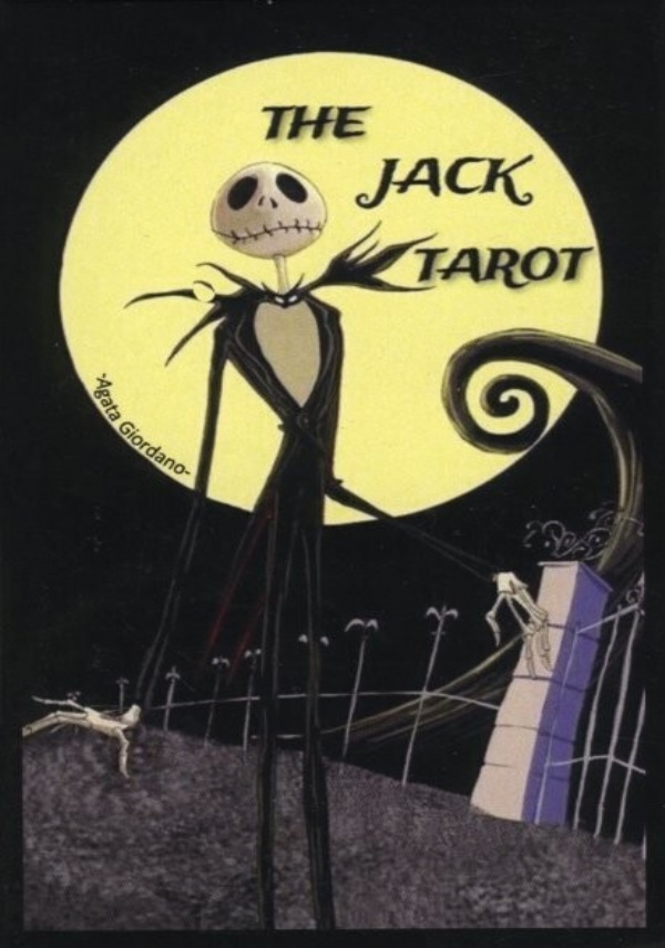 The Jack Tarot Tarocchi di Agata Giordano