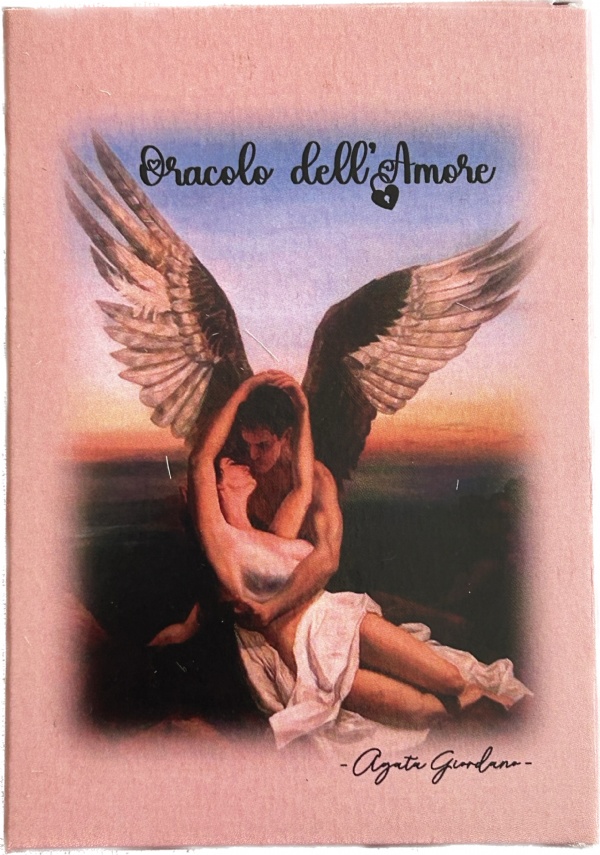 Oracolo dell’Amore Tarocchi di Agata Giordano