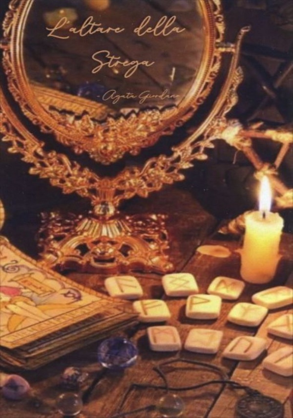 L’altare della Strega Carte di Agata Giordano