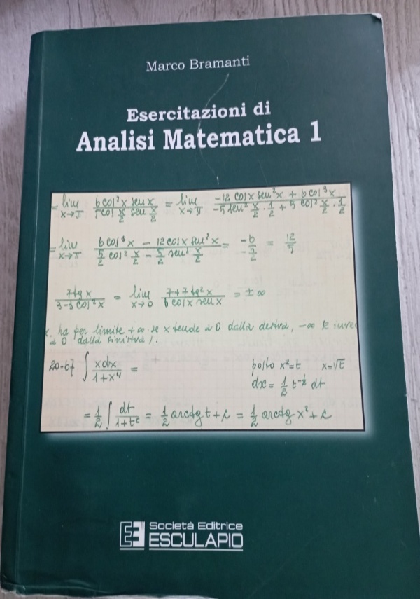 Esercitazioni di Analisi Matematica 1