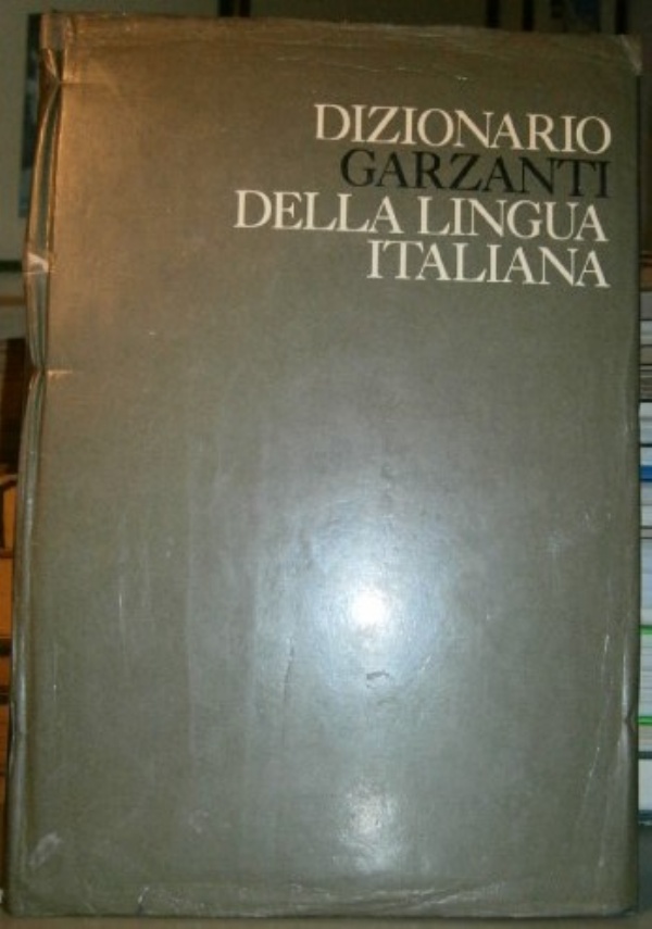 Grande Dizionario dei Sinonimi e Contrari di Autori Vari, Libri