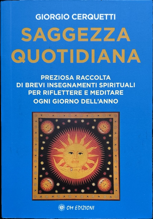 Saggezza Quotidiana di Giorgio Cerquetti