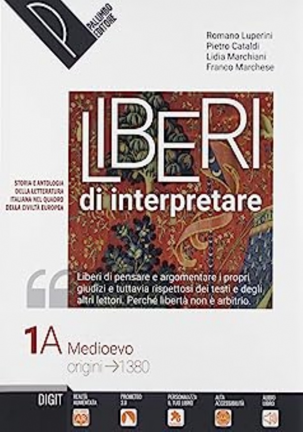 Algebra.Blu con Statistica. Per le Scuole superiori. di 