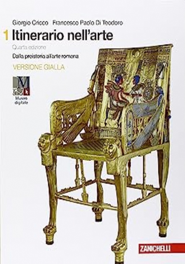 Itinerario nellarte. Per le Scuole superiori. Con e-book. Con espansione online. Dallarte paleocristiana a Giotto (Vol. 2) di 