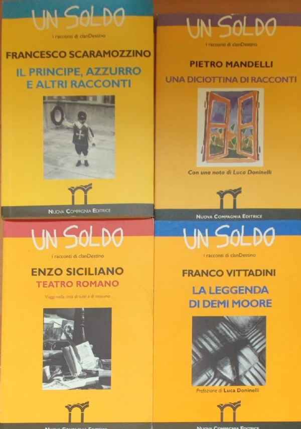 2 libri di poesia Societ editrice Ponte Vecchio di 