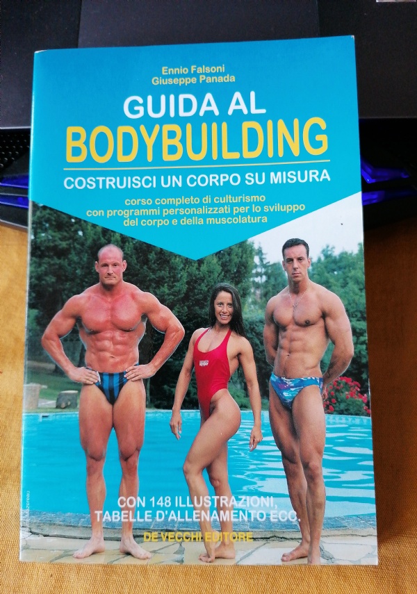 IL MIO BODYBUILDING di 