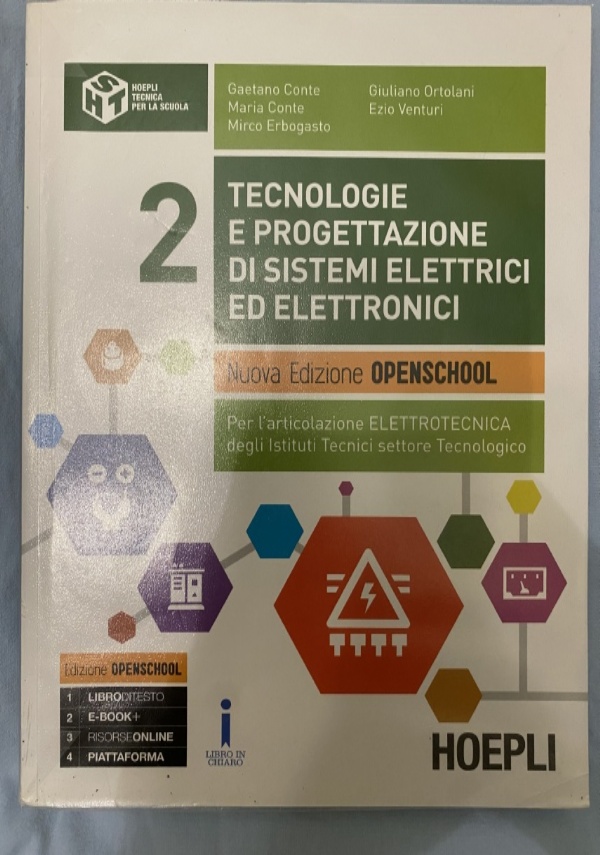 Corso di elettrotecnica ed elettronica 2 di 