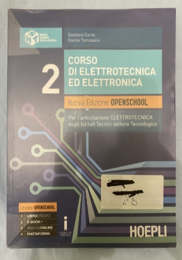 Tecnologie e progettazione di sistemi elettrici ed elettronici 3 di 