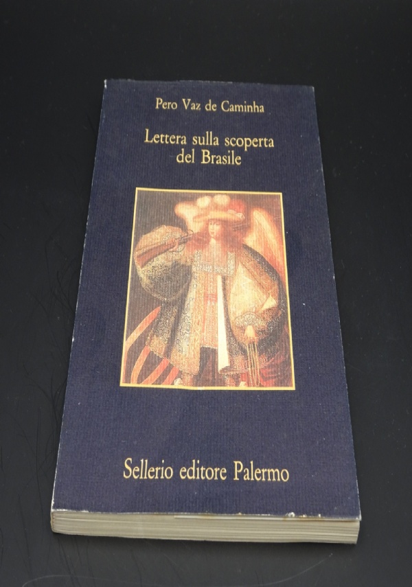 LETTERA SULLA SCOPERTA DEL BRASILE di 