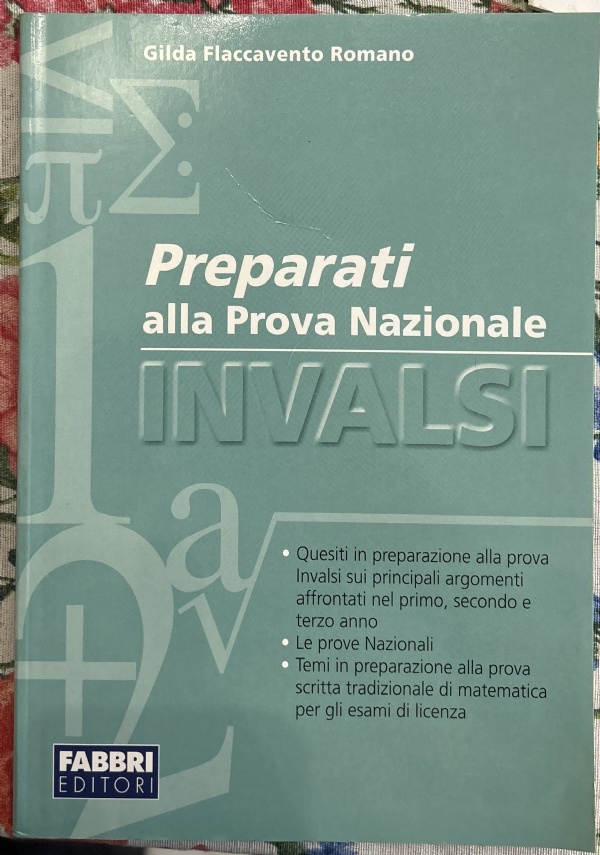 Preparati alle prove INVALSI. Matematica. Per la Scuola elementare