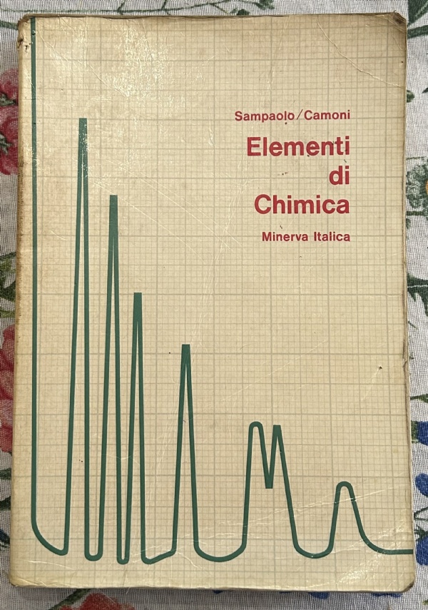 Elementi di chimica di Sampaolo/Camoni