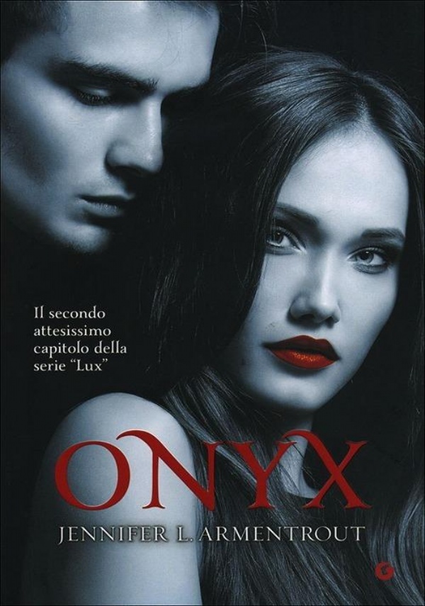 SERIE LUX: ONYX  copertina RIGIDA di 