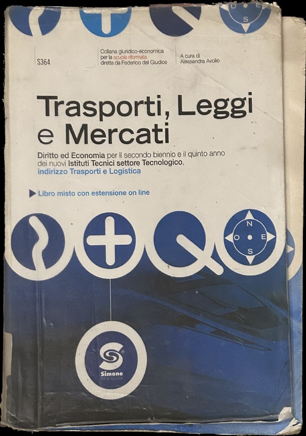 Trasporti, leggi e mercati di Alessandra Avolio