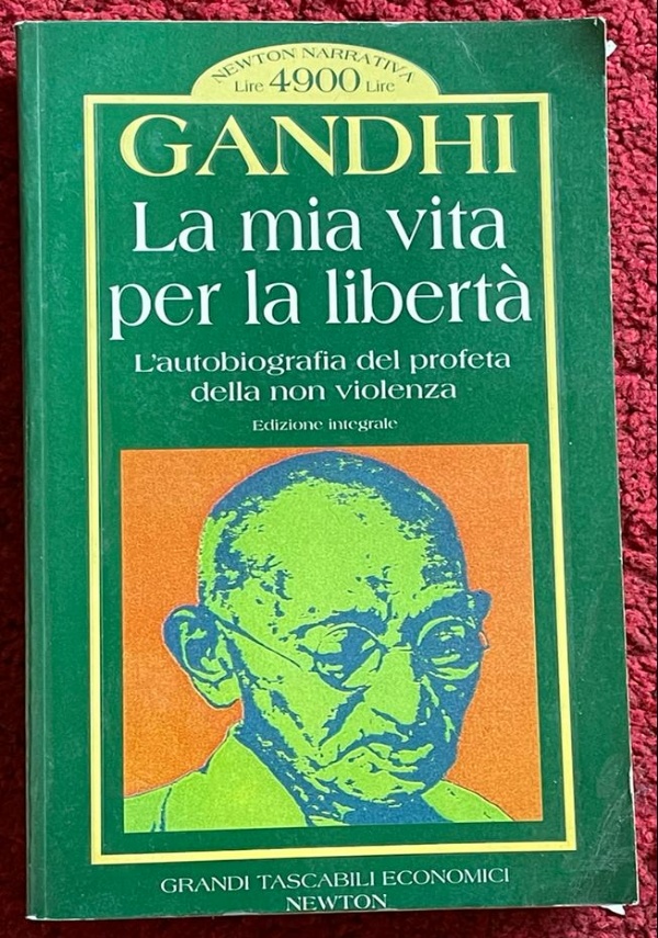 Gandhi - Il rivoluzionario disarmato di 