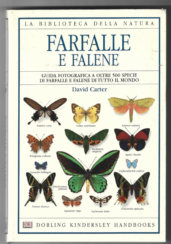 FARFALLE E FALENE di 