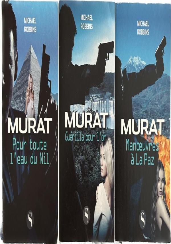 TRILOGIE Murat di Michael Robbins