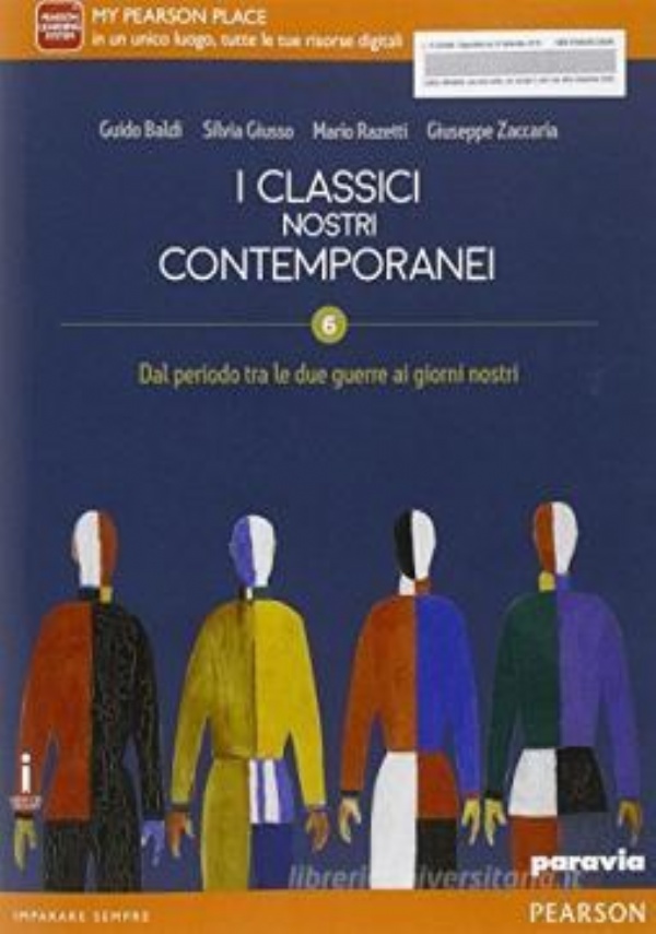 I classici nostri contemporanei 4 L’et napoleonica e il romanticismo. Nuovo esame di stato di 