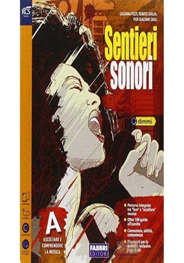 Sentieri sonori. Vol. B. Extrakit. Per la Scuola media. Con DVD. Con Openbook. di 