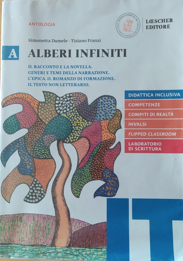 ALBERI INFINITI B di 