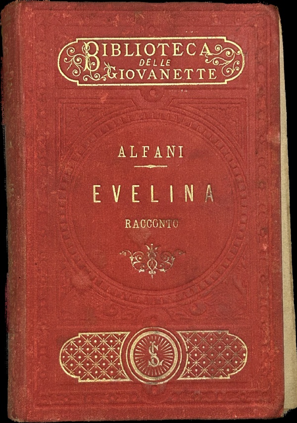 Evelina. Racconto di Augusto Alfani