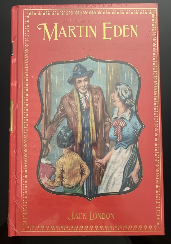 I grandi Romanzi di avventura n. 43 - Martin Eden di Jack London