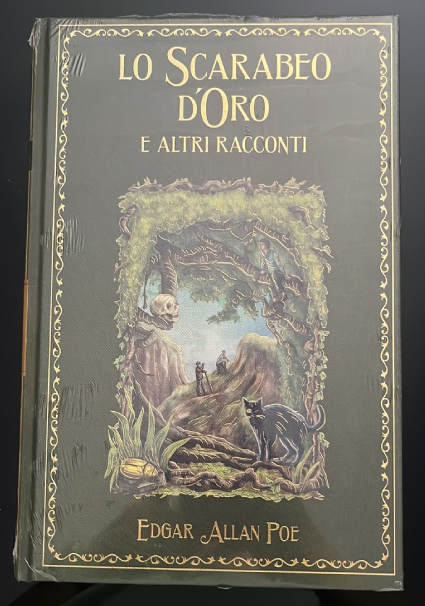 I grandi Romanzi di avventura n. 44 - Lo scarabeo d’oro e altri racconti di Edgar Allan Poe