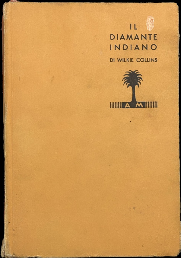 Il diamante indiano di Wilkie Collins