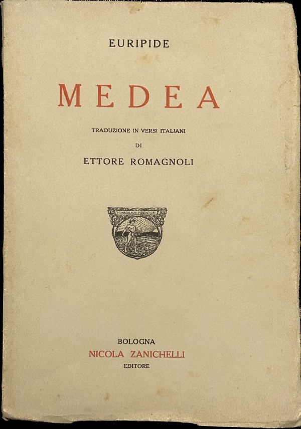 Medea di Euripide