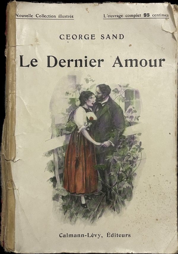 Le Dernier Amour di George Sand