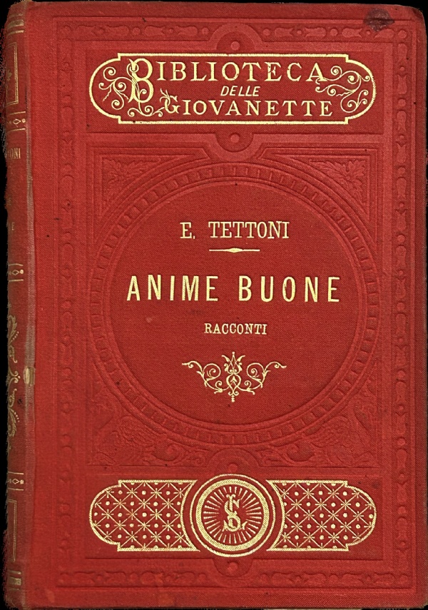 Anime buone di Emma Tettoni