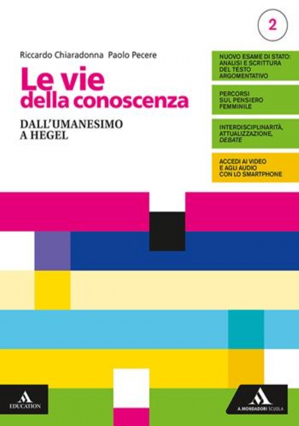 Le vie della conoscenza vol. 1 di 