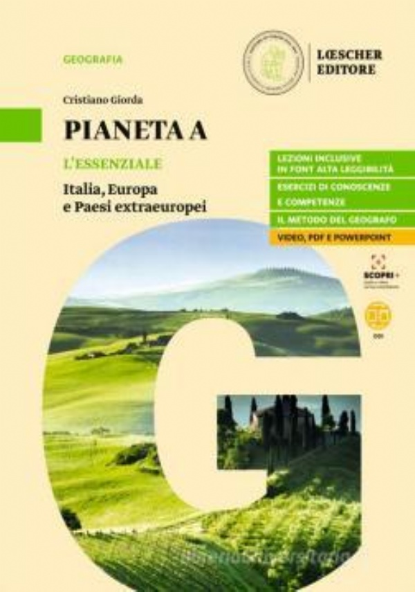 Sistema terra. Per le Scuole superiori. Con e-book. Con 2 espansioni online vol.1 di 