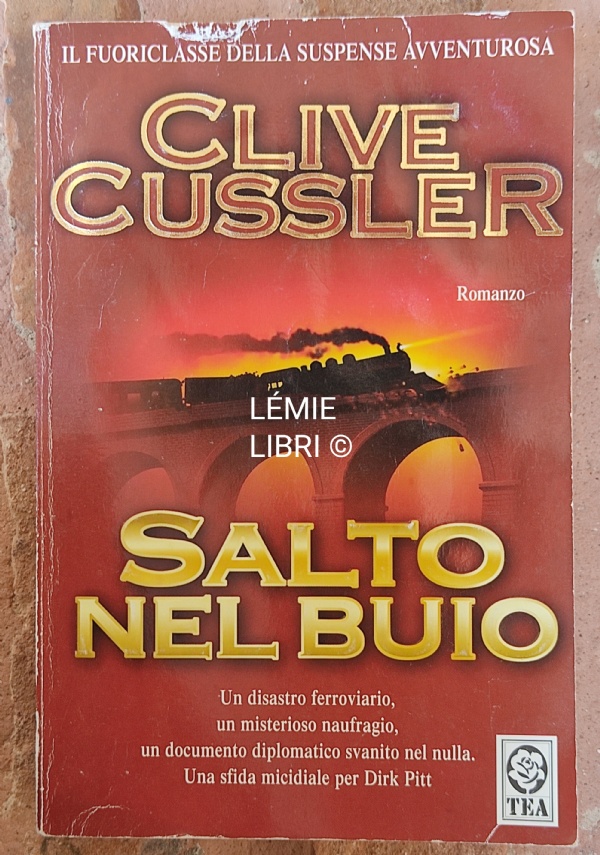 SALTO NEL BUIO di 