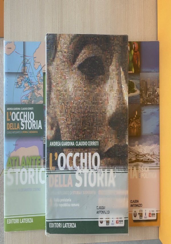 L’OCCHIO DELLA STORIA 2 di 