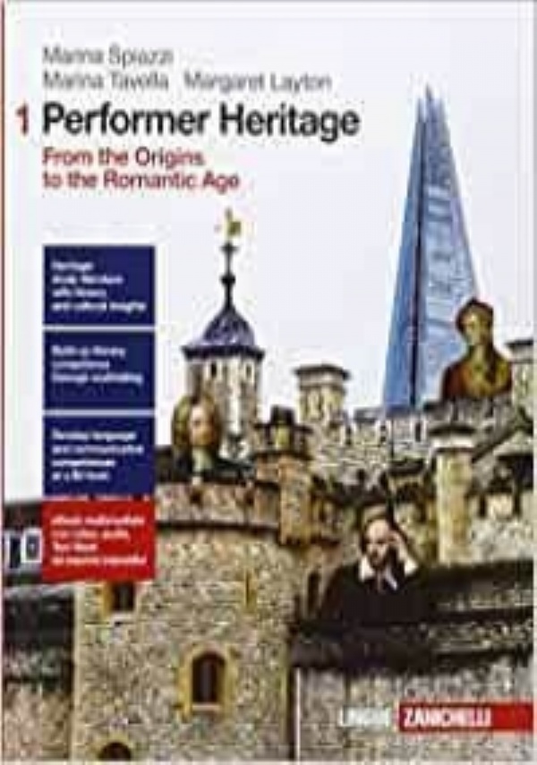 Performer Heritage 1 di 