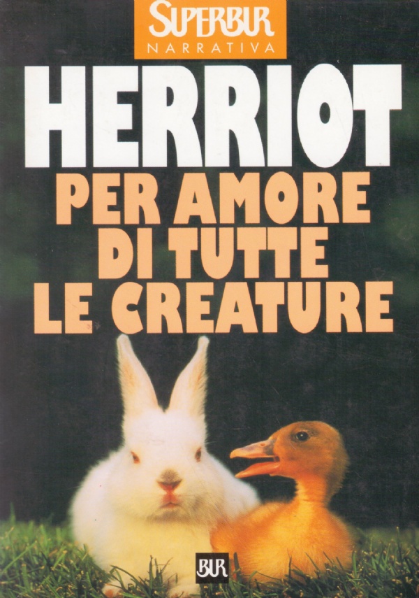 Per amore di tutte le creature di 