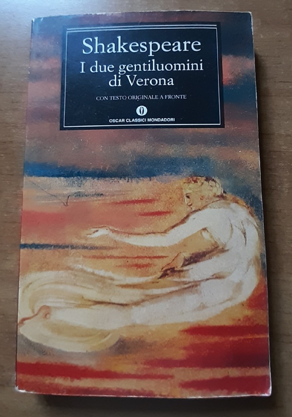 I due gentiluomini di Verona di 