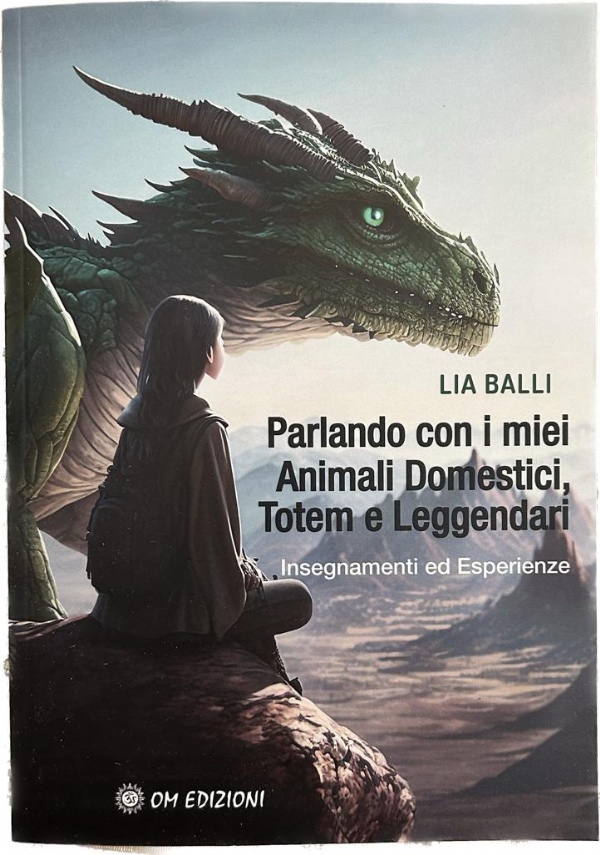 Parlando Con I Miei Animali Domestici, Totem E Leggendari di Lia Balli