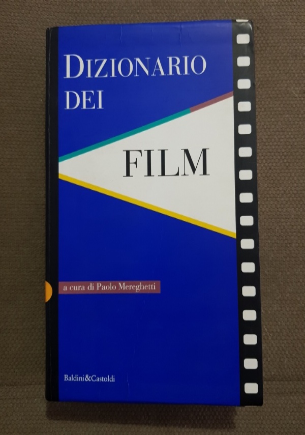 Dizionario dei film 1998 di 