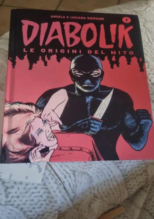 Diabolik, Rosso Sangue di 