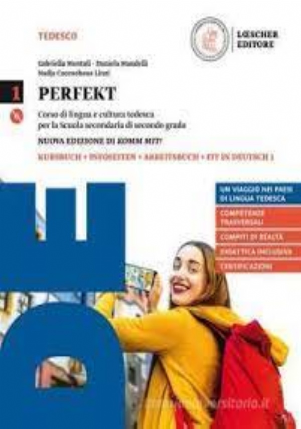 PERFEKT 2 +MEIN ERSTE PRAKTIKUM + EBOOK di 