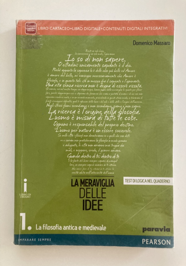 la meraviglia delle idee - Vol.2 di 