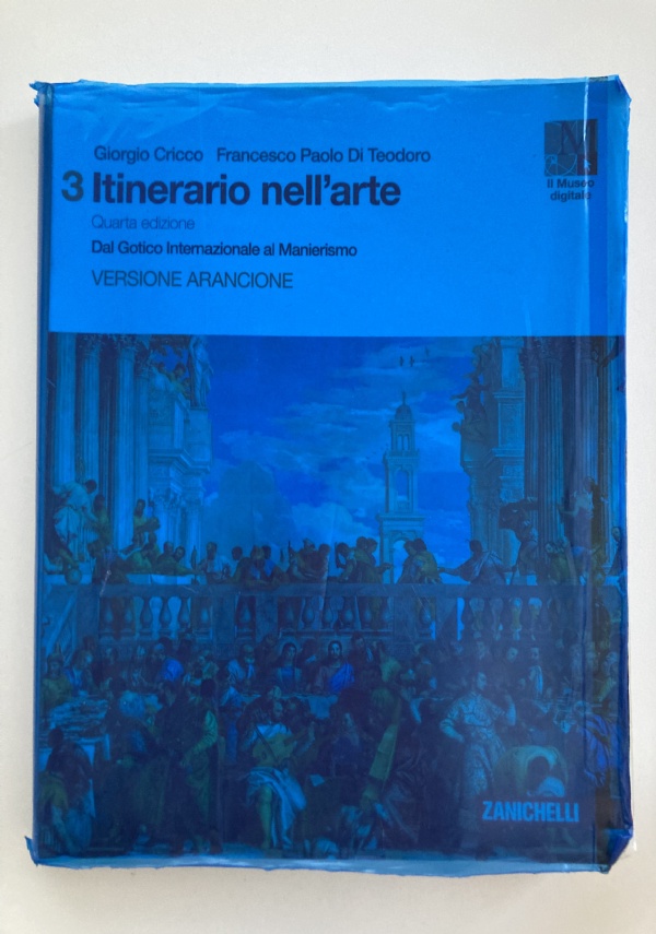 Itinerario nell’arte vol.4 di 