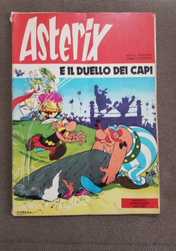 Asterix e i Britanni di 