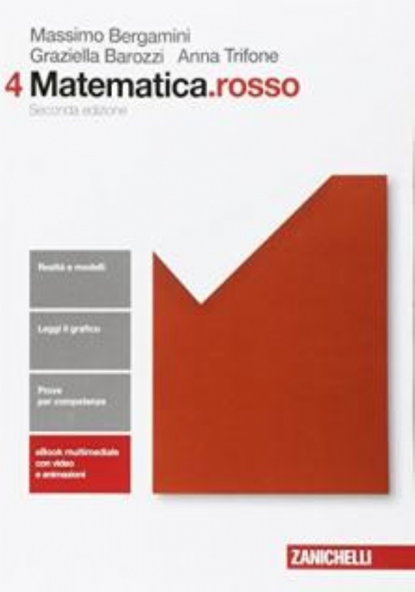 Matematica.rosso. Vol. 3 di 