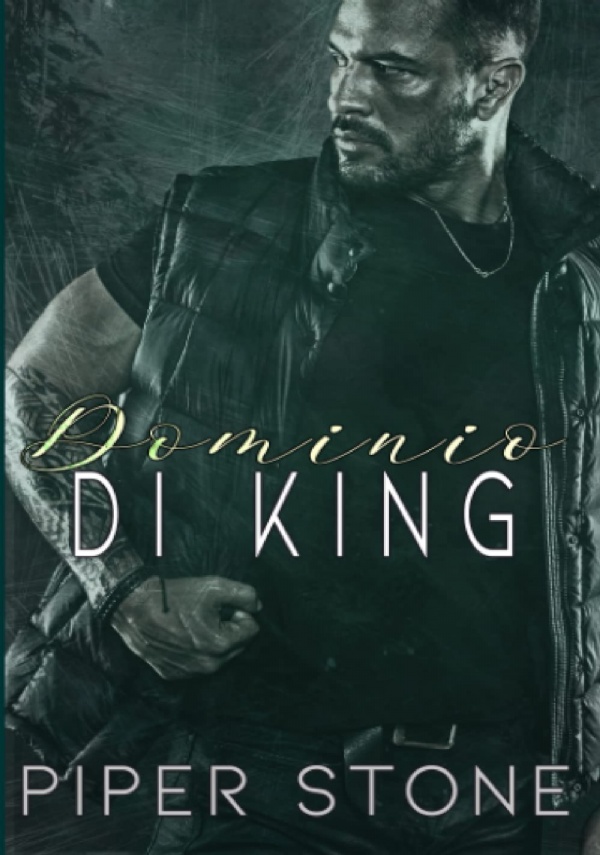 Dominio di King: un dark romance di mafia e matrimoni combinati di Piper Stone