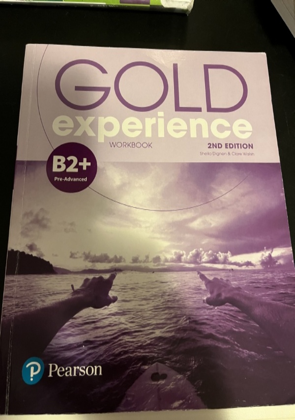 GOLD experience student?s book di 